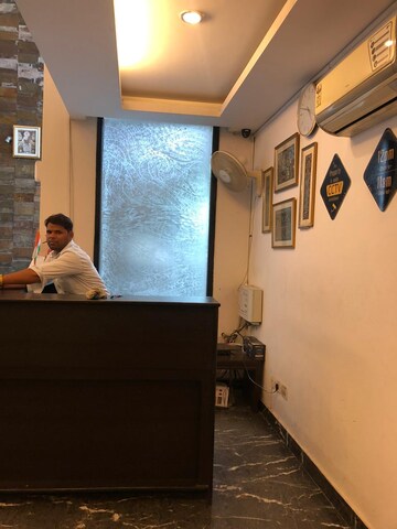 Living Room in 6+ BHK Independent House at Sushant Lok I – for Rent