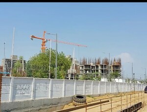 Balcony in 3 BHK Apartment at Breez Global Heights 89, Sector 89 – for Sale