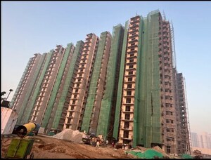 3 BHK Apartment – Exterior View View at Breez Global Heights 89, Sector 89 - for Sale