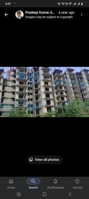Master Plan in 3 BHK Apartment at Breez Global Heights 89, Sector 89 – for Sale