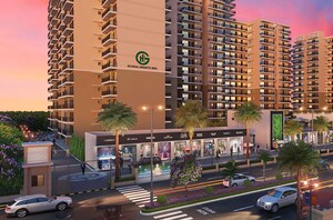 3 BHK Apartment For Sale in Breez Global Heights 89, Sector 89