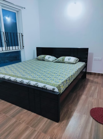 Bedroom in 3 BHK Apartment at Brigade El Dorado, Bagaluru – for Rent