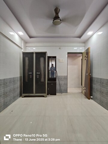Building Lobby in 1 BHK Apartment at Antarix CHS, Kalwa – for Rent