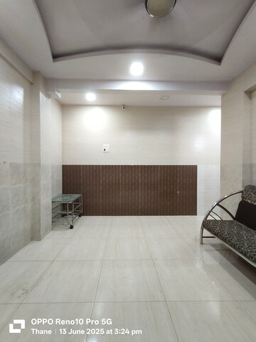 Bedroom in 1 BHK Apartment at Antarix CHS, Kalwa – for Rent