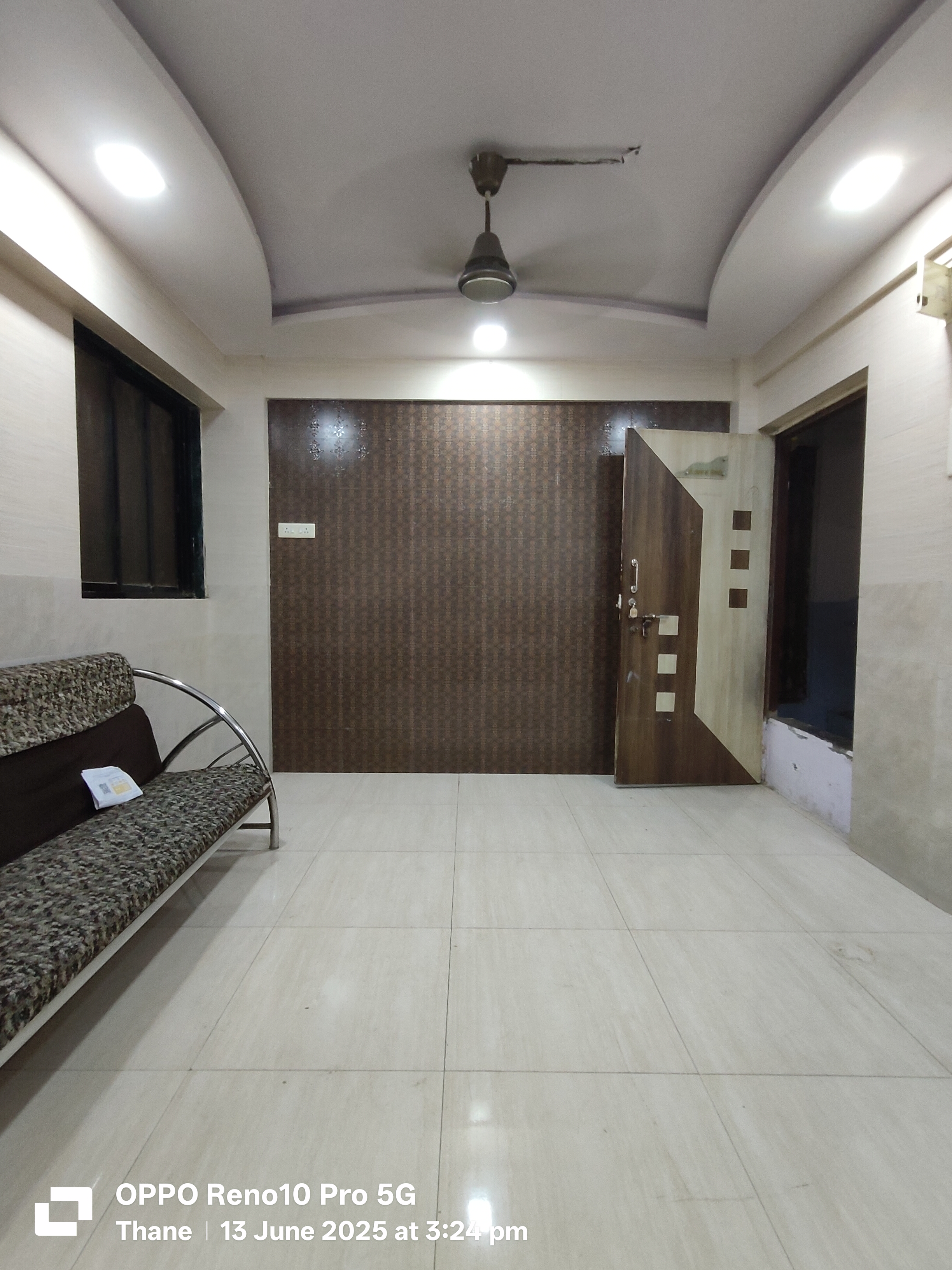 1 BHK + Pooja Room Apartment For Rent in Antarix CHS