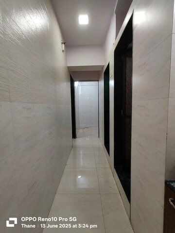 Building Lobby in 1 BHK Apartment at Antarix CHS, Kalwa – for Rent