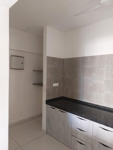 Kitchen in 4 BHK Apartment at Goyal Riviera Springs, Shela – for Rent