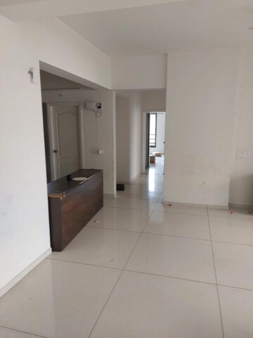 Building Lobby in 4 BHK Apartment at Goyal Riviera Springs, Shela – for Rent