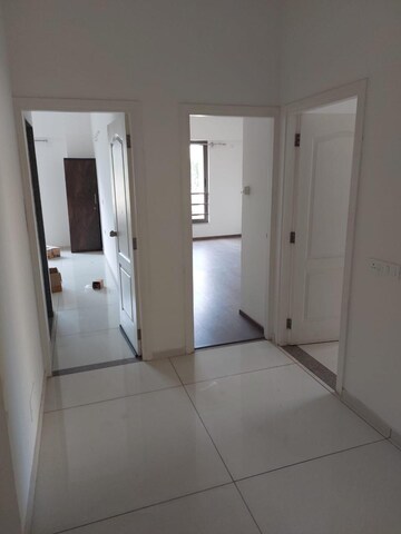 Building Lobby in 4 BHK Apartment at Goyal Riviera Springs, Shela – for Rent