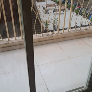 Balcony in 1 BHK Apartment at Nalasopara East – for Rent