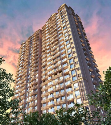 2 BHK Apartment For Sale in Highland Windson Heights, Balkum Pada