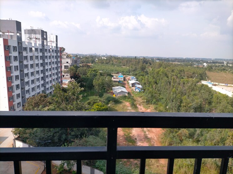 Exterior View, shriram-liberty-square 2 Bedroom 860 Sq.Ft. Apartment In Electronic City Phase ii Bangalore 8913382