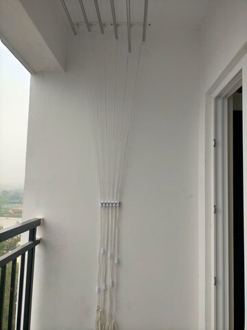 Building Lobby in 2 BHK Apartment at Shriram Liberty Square, Electronic City Phase ii – for Sale