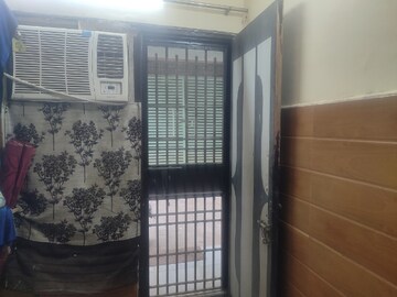 Staircase in 2 BHK Builder Floor at Chattarpur – for Sale