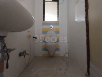 Bathroom in 4 BHK Apartment at Aum Sai, Kharghar – for Sale
