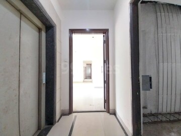 Building Lobby in 4 BHK Apartment at Aum Sai, Kharghar – for Sale