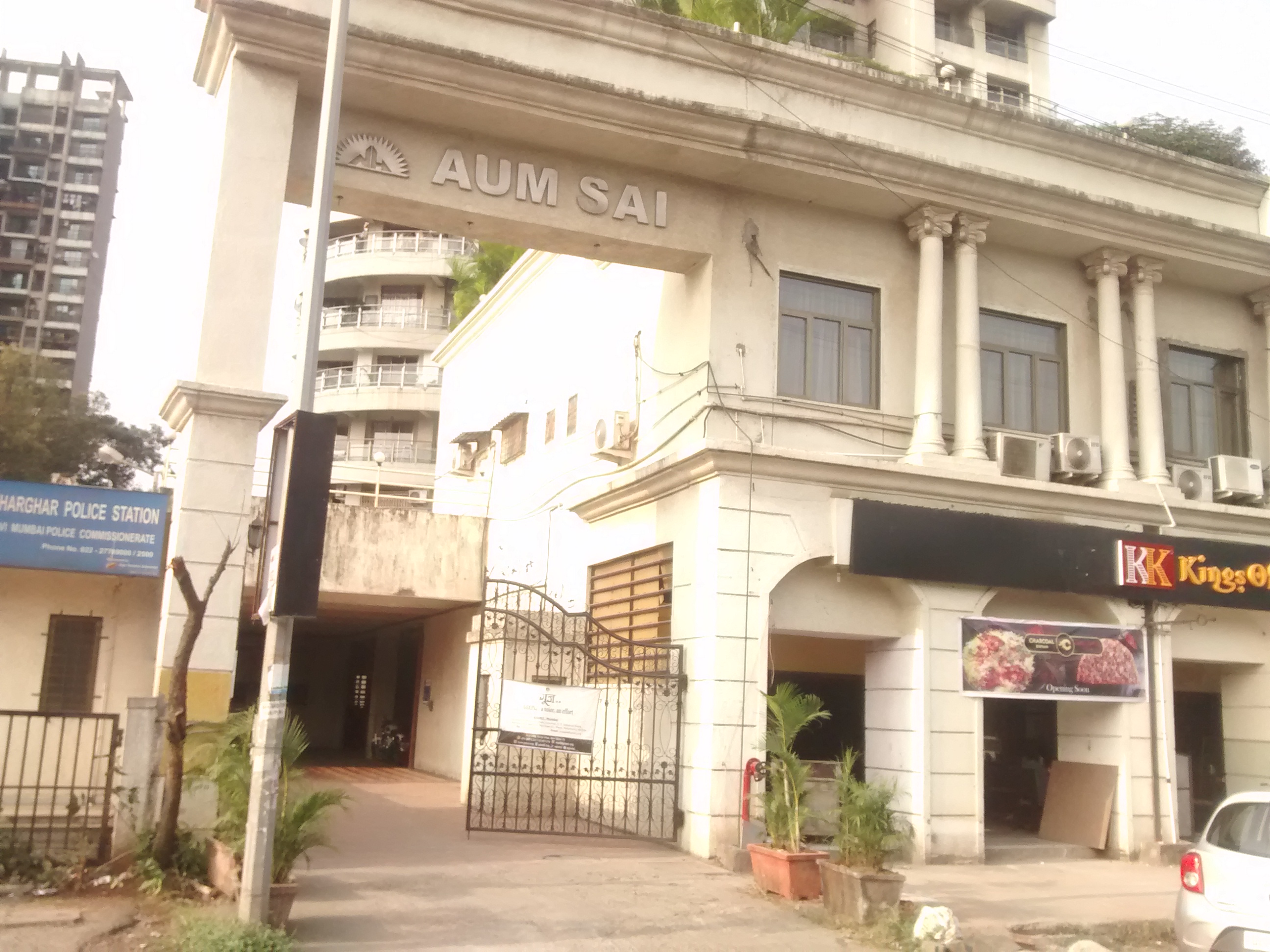 4 BHK Apartment For Sale in Aum Sai