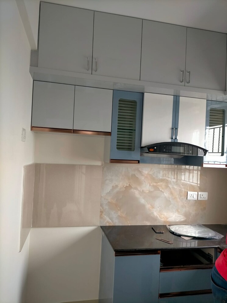 Kitchen, shriram-liberty-square 2 Bedroom 860 Sq.Ft. Apartment In Electronic City Phase ii Bangalore 8913382