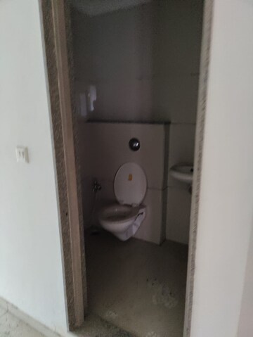 Bathroom in  Office Space at Sun Westbank, Navrangpura – for Rent