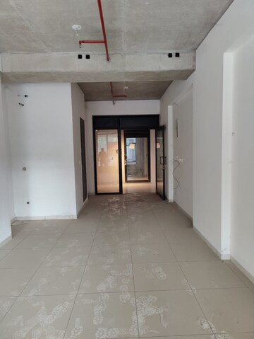 Building Lobby in  Office Space at Sun Westbank, Navrangpura – for Rent