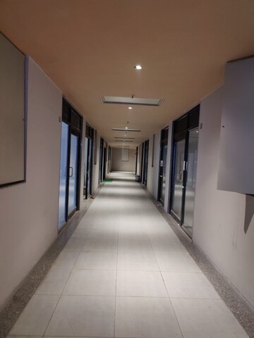 Building Lobby in  Office Space at Sun Westbank, Navrangpura – for Rent