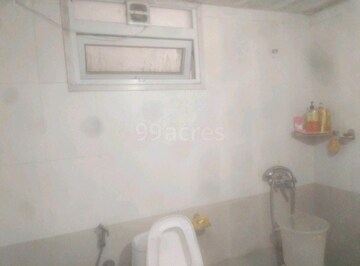 Bathroom in 3 BHK Apartment at Klassik Benchmark, Bannerghatta Road – for Rent