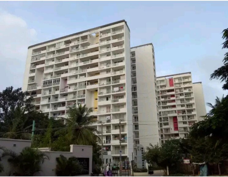 Exterior View, klassik-benchmark 3 Bedroom 1745 Sq.Ft. Apartment In Bannerghatta Road Bangalore 8913395