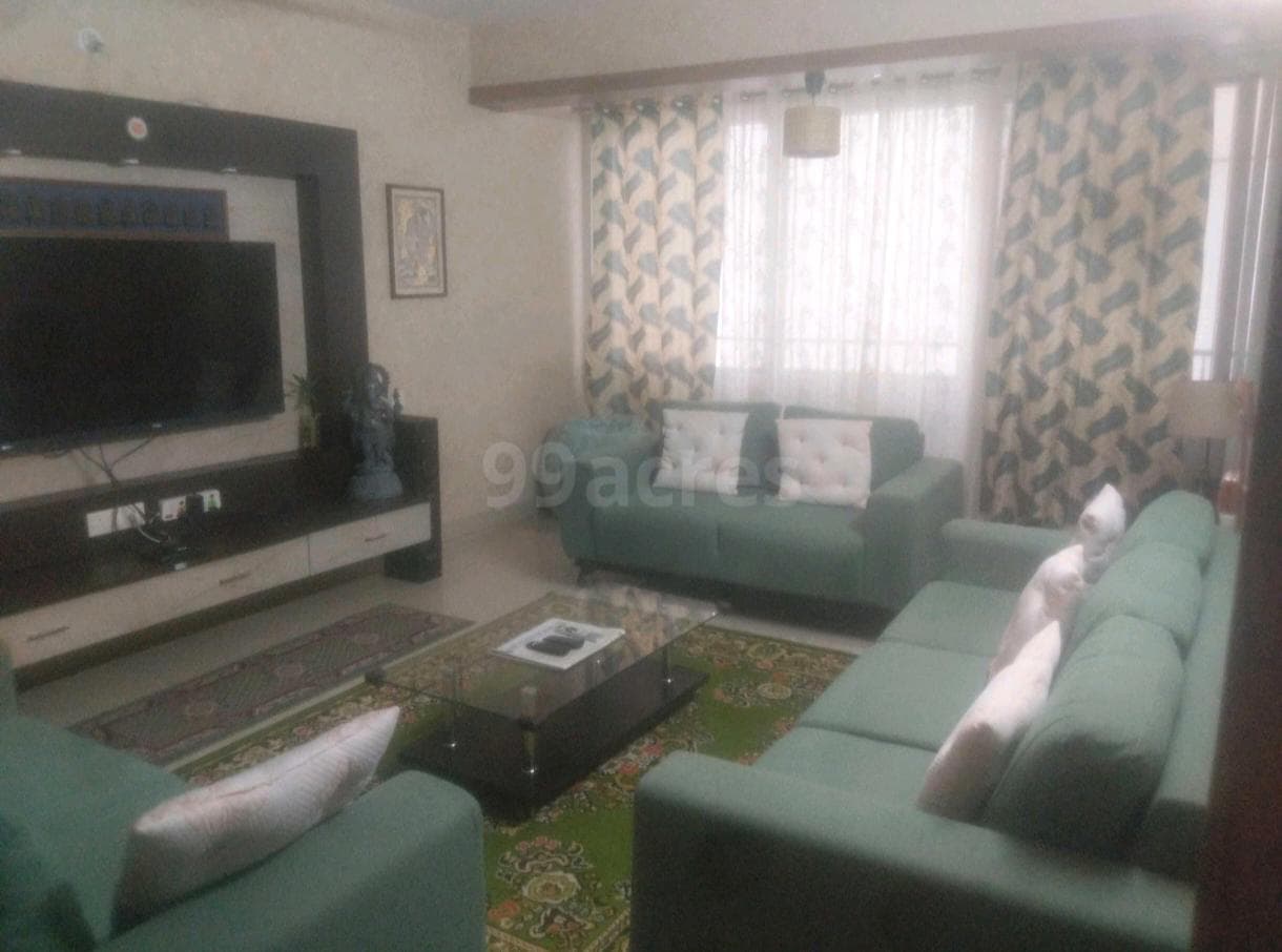 3 BHK + Extra Room 1745 Sq.Ft. Apartment in Klassik Benchmark