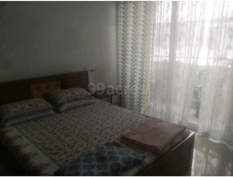 Bedroom, klassik-benchmark 3 Bedroom 1745 Sq.Ft. Apartment In Bannerghatta Road Bangalore 8913395