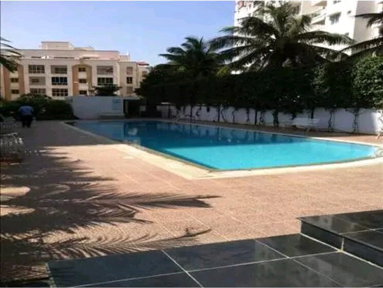 Swimming Pool, klassik-benchmark 3 Bedroom 1745 Sq.Ft. Apartment In Bannerghatta Road Bangalore 8913395