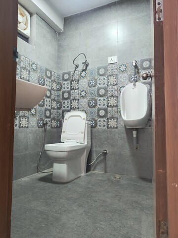 Washroom in  Office Space at Okhla Industrial Estate Phase 2 – for Rent