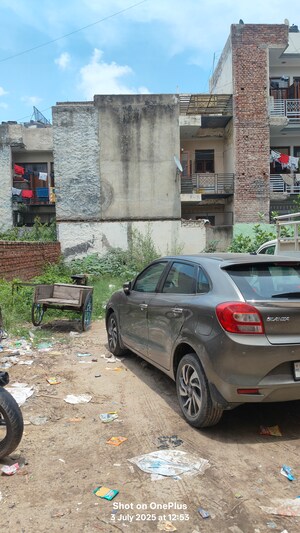  Plot – Exterior View View at Sector 12 Panchkula - for Sale