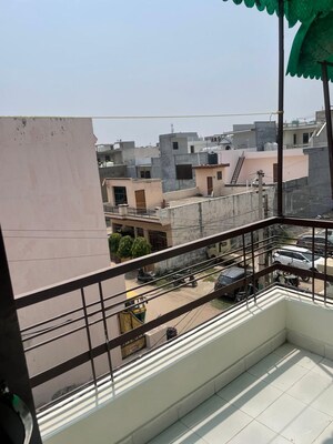 Balcony in 2 BHK Apartment at Dhakoli – for Sale