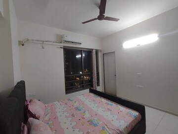 Bedroom in 3 BHK Apartment at Goyal Riviera Springs, Shela – for Rent