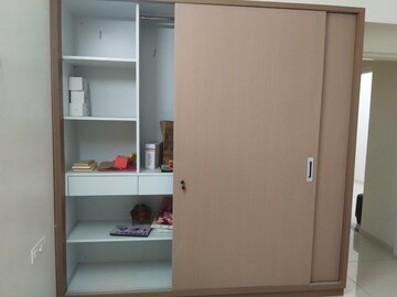 Furnished Amenities in 3 BHK Apartment at Goyal Riviera Springs, Shela – for Rent