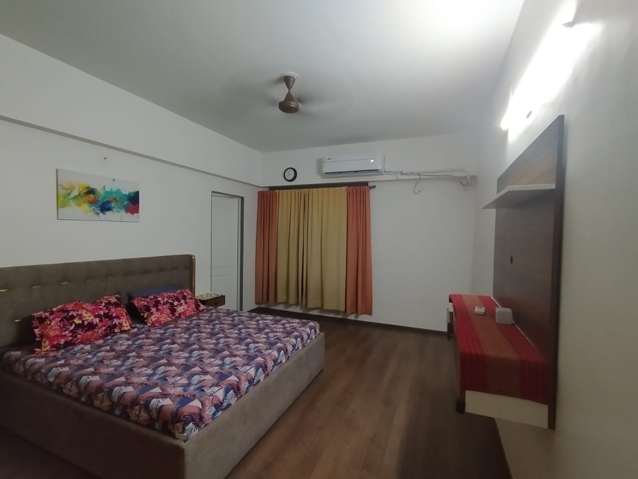 3 BHK + Pooja Room Apartment For Rent in Goyal Riviera Springs