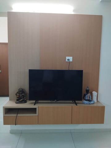 Furnished Amenities in 3 BHK Apartment at Goyal Riviera Springs, Shela – for Rent