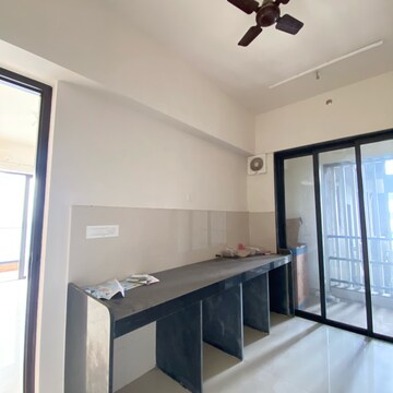 Kitchen in 3 BHK Apartment at Lodha Palava Trinity A To C, Hedutane – for Sale