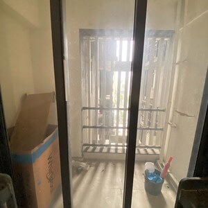 Staircase in 3 BHK Apartment at Lodha Palava Trinity A To C, Hedutane – for Sale