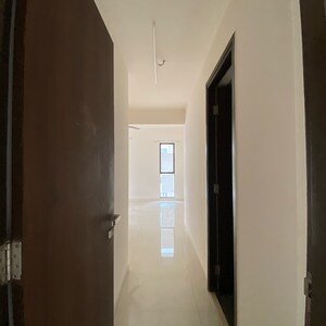 Building Lobby in 3 BHK Apartment at Lodha Palava Trinity A To C, Hedutane – for Sale