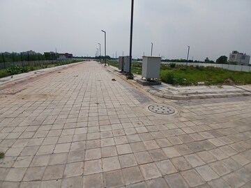  Plot – Exterior View View at Brickklin Sillicon Valley, Sector 70 - for Sale