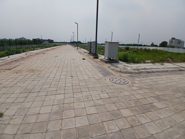 Exterior View, brickklin-sillicon-valley  112 Sq.Yd. Plot In Sector 70 Faridabad 8913429