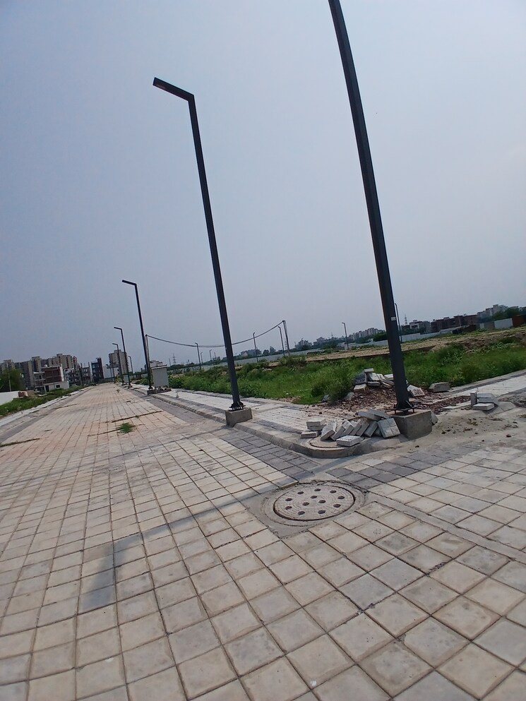 Exterior View, brickklin-sillicon-valley  112 Sq.Yd. Plot In Sector 70 Faridabad 8913429