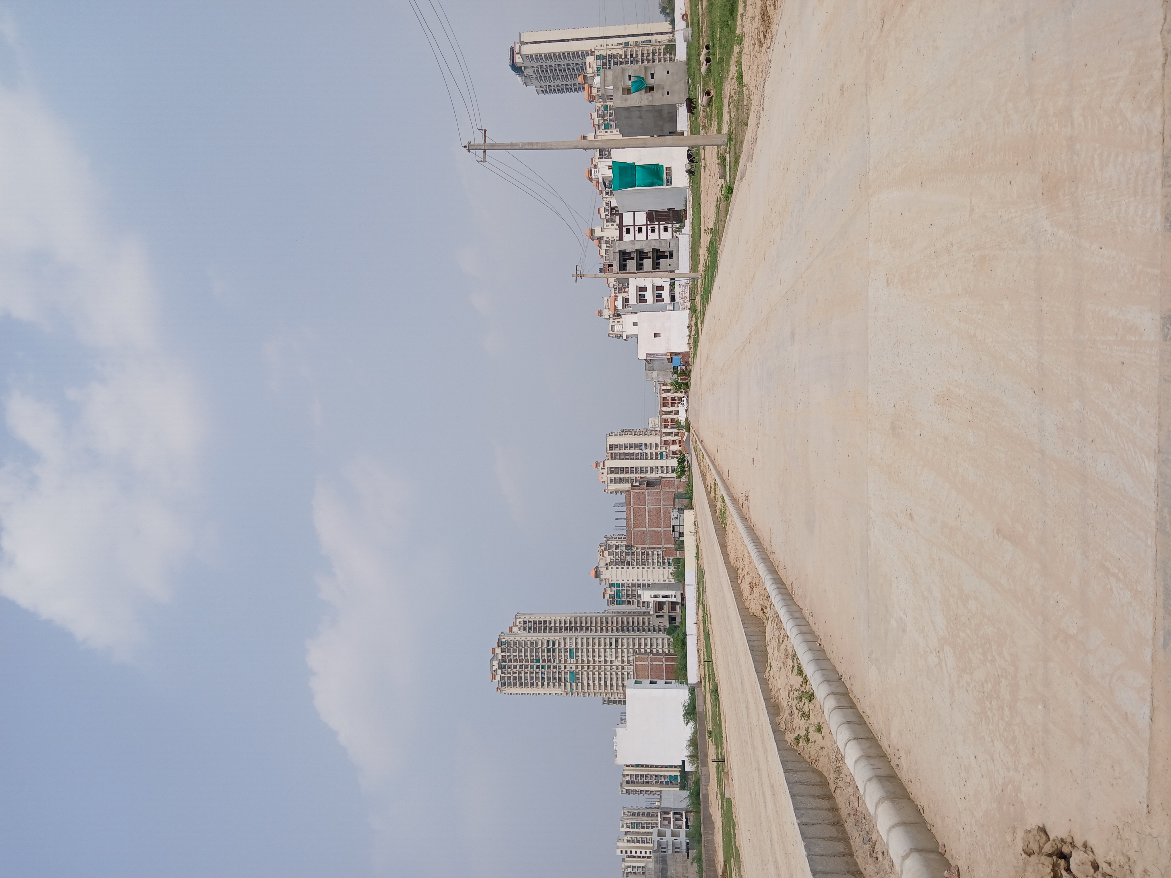 Plot For Sale in Brickklin Sillicon Valley