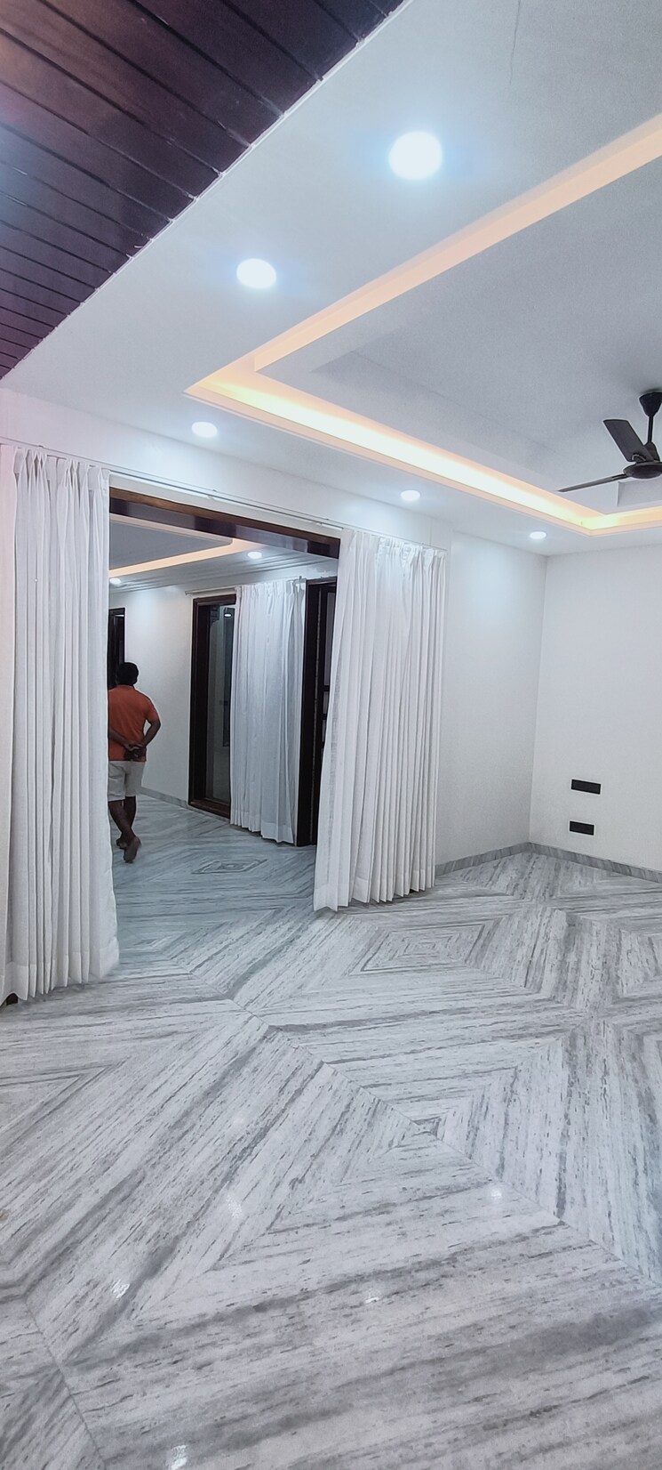 Bedroom, sector 56 3 Bedroom 275 Sq.Yd. Builder Floor In Sector 56 Gurgaon 8913445