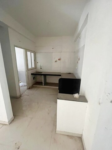 Kitchen in 2 BHK Apartment at Chandkheda – for Rent