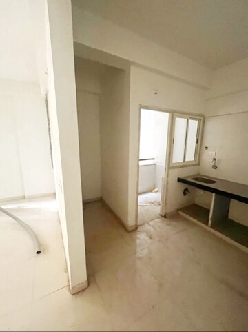 Kitchen in 2 BHK Apartment at Chandkheda – for Rent