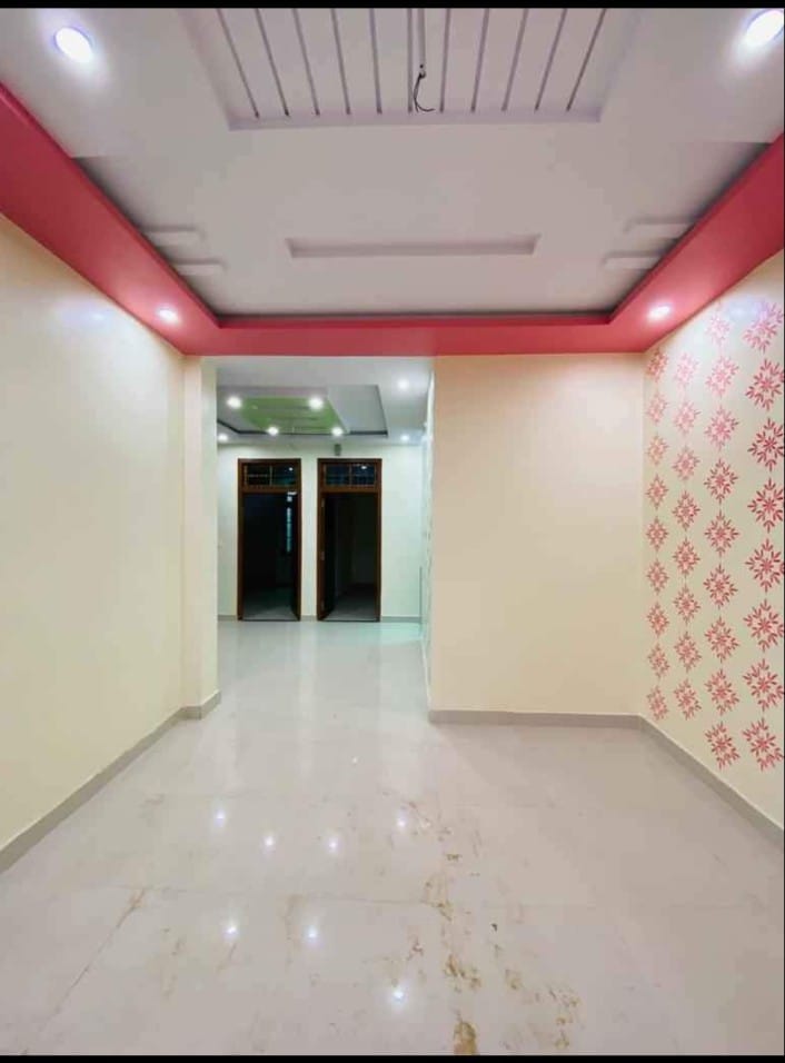 2 BHK + Pooja Room,Study Room Independent House For Sale in Yash Park City 
