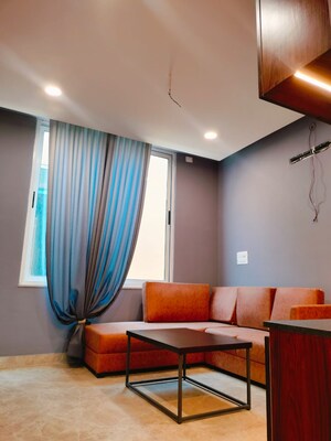 Living Room in 4 BHK Villa at Manglams Vaishali Estate, Vaishali Nagar – for Sale