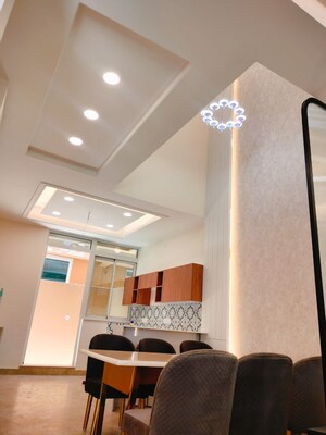 Master Bedroom in 4 BHK Villa at Manglams Vaishali Estate, Vaishali Nagar – for Sale